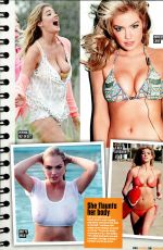 KATE UPTON in Zoo Magazine, 30th May 2014 Issue