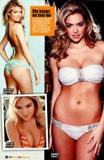 KATE UPTON in Zoo Magazine, 30th May 2014 Issue