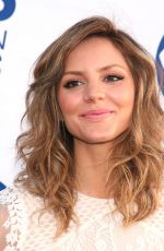 KATHARINE MCPHEE at CBS Summer Soiree in West Hollywood