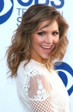 KATHARINE MCPHEE at CBS Summer Soiree in West Hollywood