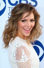 KATHARINE MCPHEE at CBS Summer Soiree in West Hollywood