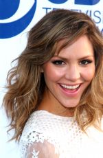 KATHARINE MCPHEE at CBS Summer Soiree in West Hollywood