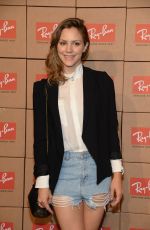 KATHARINE MCPHEE at Ray-ban Celebrates District 1937 in New York
