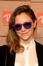 KATHARINE MCPHEE at Ray-ban Celebrates District 1937 in New York