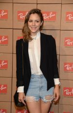 KATHARINE MCPHEE at Ray-ban Celebrates District 1937 in New York