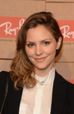 KATHARINE MCPHEE at Ray-ban Celebrates District 1937 in New York