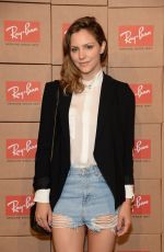 KATHARINE MCPHEE at Ray-ban Celebrates District 1937 in New York