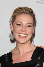 KATHERINE HEIGL at Aspca’s Commitment to Save Animals Celebration