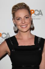 KATHERINE HEIGL at Aspca’s Commitment to Save Animals Celebration