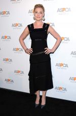 KATHERINE HEIGL at Aspca’s Commitment to Save Animals Celebration