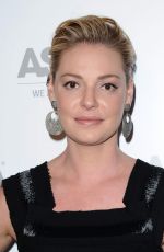 KATHERINE HEIGL at Aspca’s Commitment to Save Animals Celebration