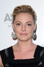 KATHERINE HEIGL at Aspca’s Commitment to Save Animals Celebration