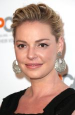 KATHERINE HEIGL at Aspca’s Commitment to Save Animals Celebration