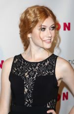 KATHERINE MCNAMARA at Nylon Magazine Young Hollywood Party in Los Angeles