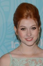KATHERINE MCNAMARA at Step Up Inspiration Awards 2014 in Beverly Hills