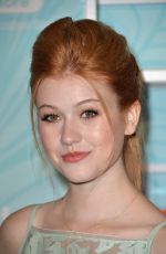 KATHERINE MCNAMARA at Step Up Inspiration Awards 2014 in Beverly Hills