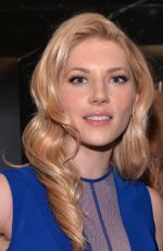 KATHERYN WINNICK at Vikings Panel Discussion in Hollywood
