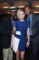 KATHLEEN ROBERTSON at TBS/TNT Upfront 2014 in New York