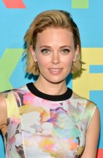 KATIA WINTER at FOX Upfront Presentation in New York
