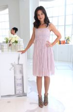 KATIE HOLMES at Alterna