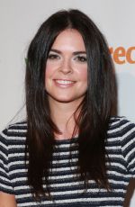 KATIE LEE at the First annual Lobster de May