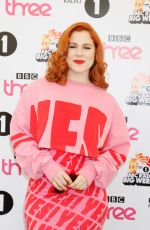 KATY B at BBC Radio 1 Big Weekend in Glasgow