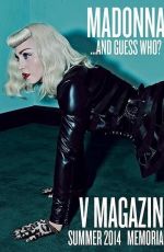 KATY PERRY and MADONNA in V Magazine, V89/Summer 2014 Issue