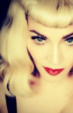 KATY PERRY and MADONNA in V Magazine, V89/Summer 2014 Issue