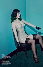 KATY PERRY and MADONNA in V Magazine, V89/Summer 2014 Issue