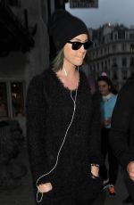KATY PERRY Night Out in London 3005