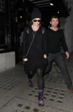 KATY PERRY Night Out in London 3005