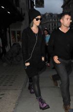 KATY PERRY Night Out in London 3005