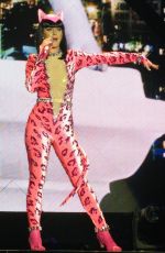 KATY PERRY Performs at Prismatic World Tour in Belfast