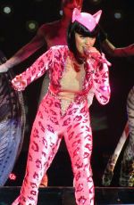 KATY PERRY Performs at Prismatic World Tour in Belfast