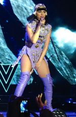 KATY PERRY Performs at Prismatic World Tour in Belfast