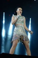 KATY PERRY Performs at Radio 1