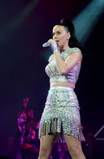 KATY PERRY Performs at Radio 1