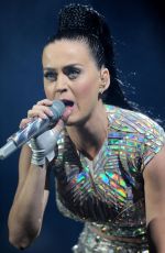 KATY PERRY Performs at Radio 1