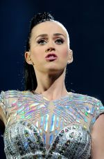 KATY PERRY Performs at Radio 1