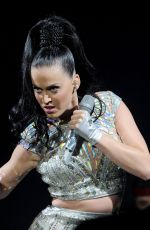 KATY PERRY Performs at Radio 1