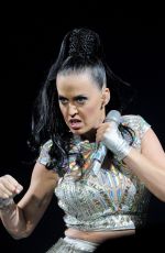 KATY PERRY Performs at Radio 1