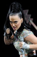 KATY PERRY Performs at Radio 1