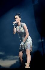 KATY PERRY Performs at Radio 1