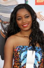 KEKE PALMER at Blended Premiere at Cannes Film Festival