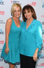 KELLIE PICKLER at Lung Force National Media Kickoff Event