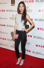 KELSEY CHOW at Nylon Magazine Young Hollywood Party in Los Angeles