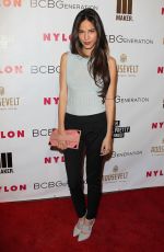 KELSEY CHOW at Nylon Magazine Young Hollywood Party in Los Angeles