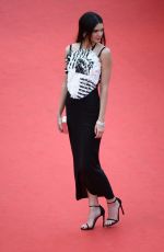KENDALL JENNER at Grace of Monaco Premiere at Cannes Film Festival 2014