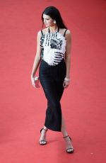 KENDALL JENNER at Grace of Monaco Premiere at Cannes Film Festival 2014