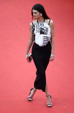 KENDALL JENNER at Grace of Monaco Premiere at Cannes Film Festival 2014
